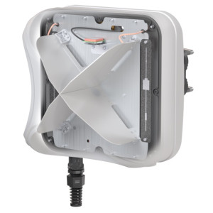 Taoglas THDR70 (Thunder) 5:1 Integrated Antenna for the Ericsson S700 Router, IP67 rated, wall or pole mount
